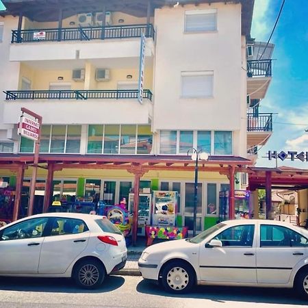 Erato Hotel Leptokarya  Exterior foto